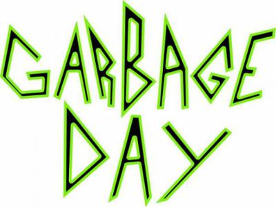 logo Garbage Day